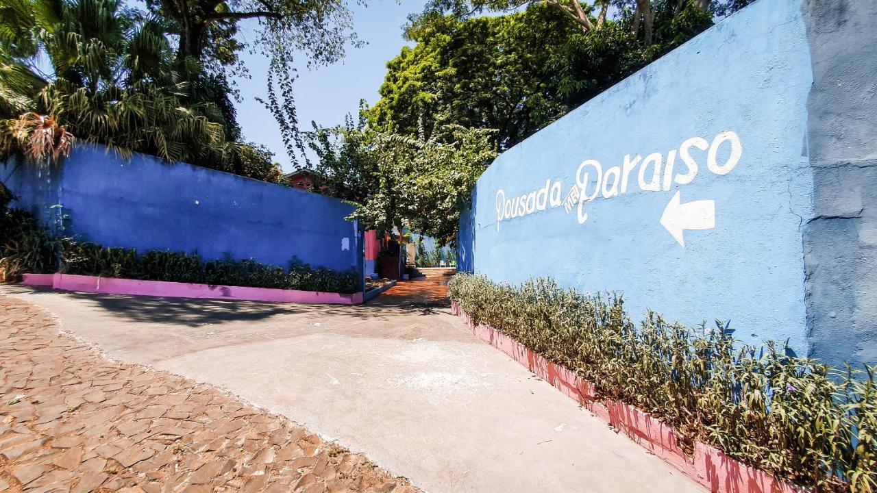 Pousada Meu Paraiso Foz do Iguaçu Exteriör bild