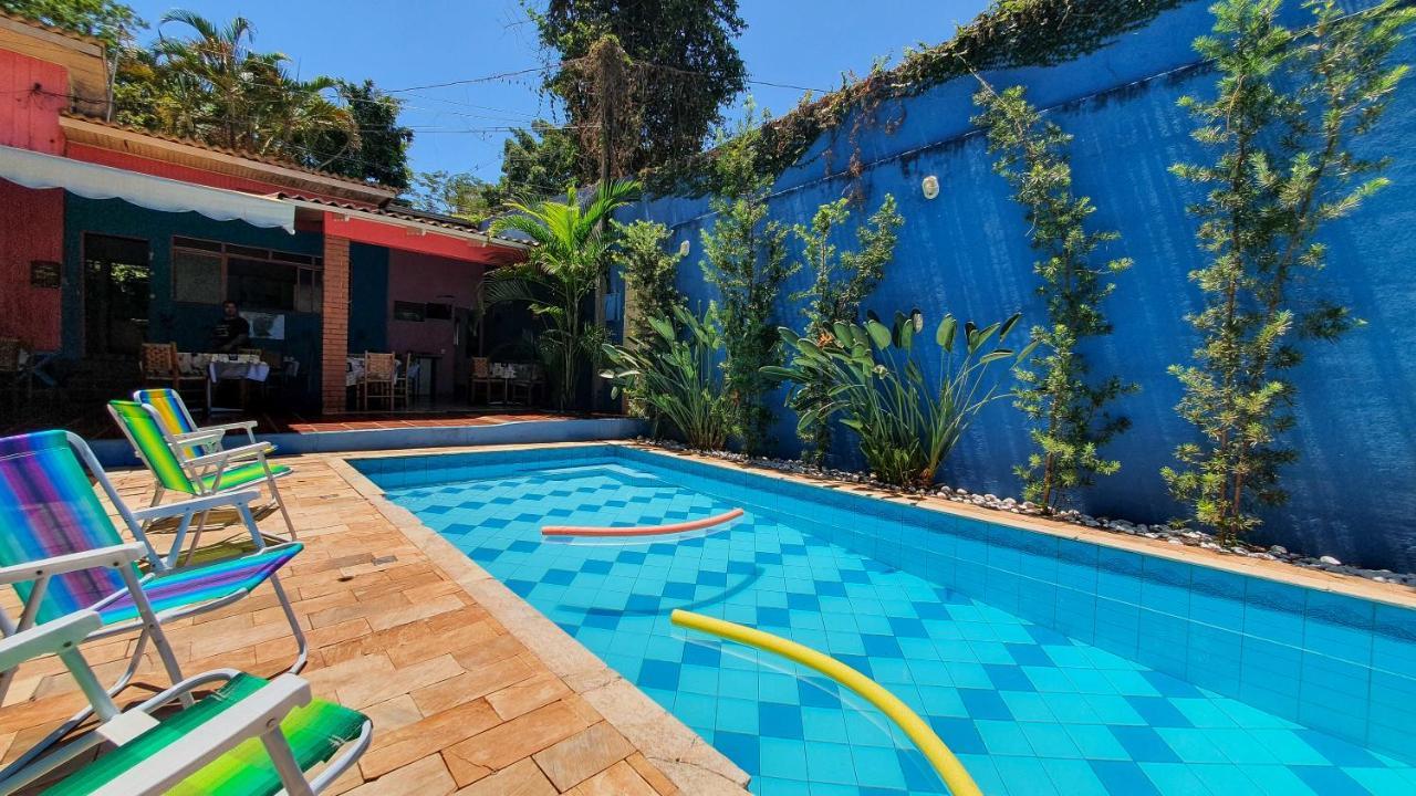 Pousada Meu Paraiso Foz do Iguaçu Exteriör bild
