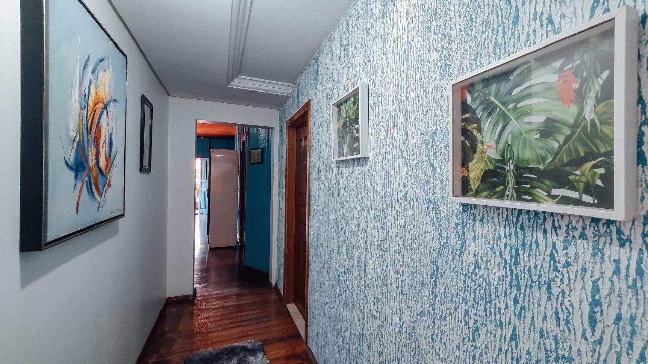 Pousada Meu Paraiso Foz do Iguaçu Exteriör bild
