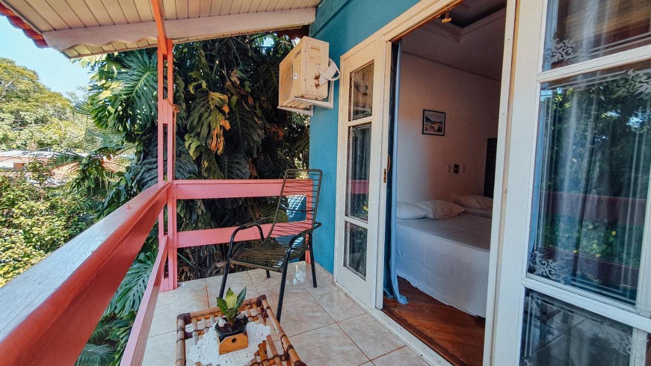 Pousada Meu Paraiso Foz do Iguaçu Exteriör bild
