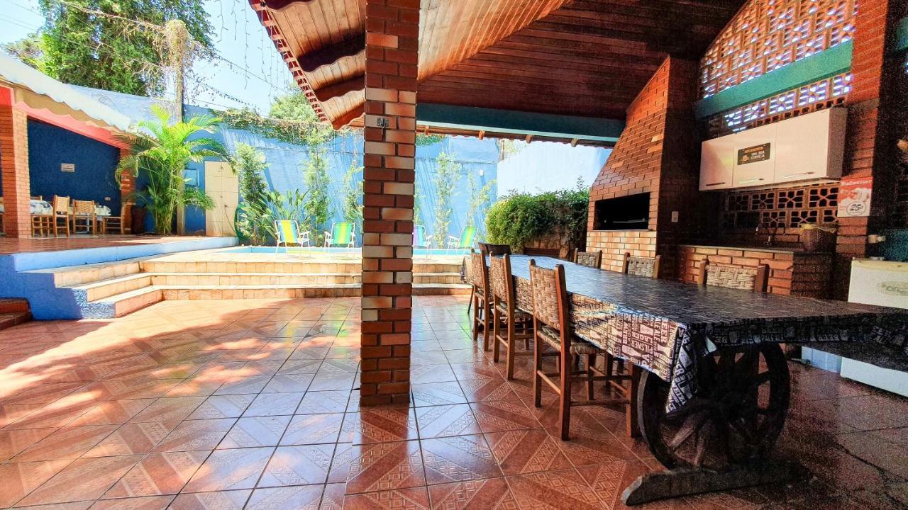 Pousada Meu Paraiso Foz do Iguaçu Exteriör bild