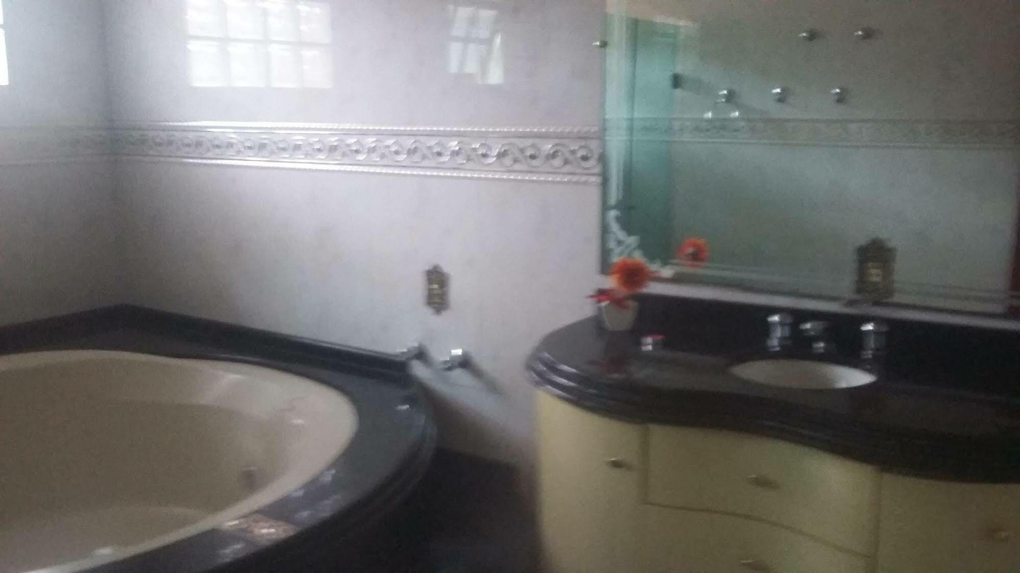 Pousada Meu Paraiso Foz do Iguaçu Exteriör bild