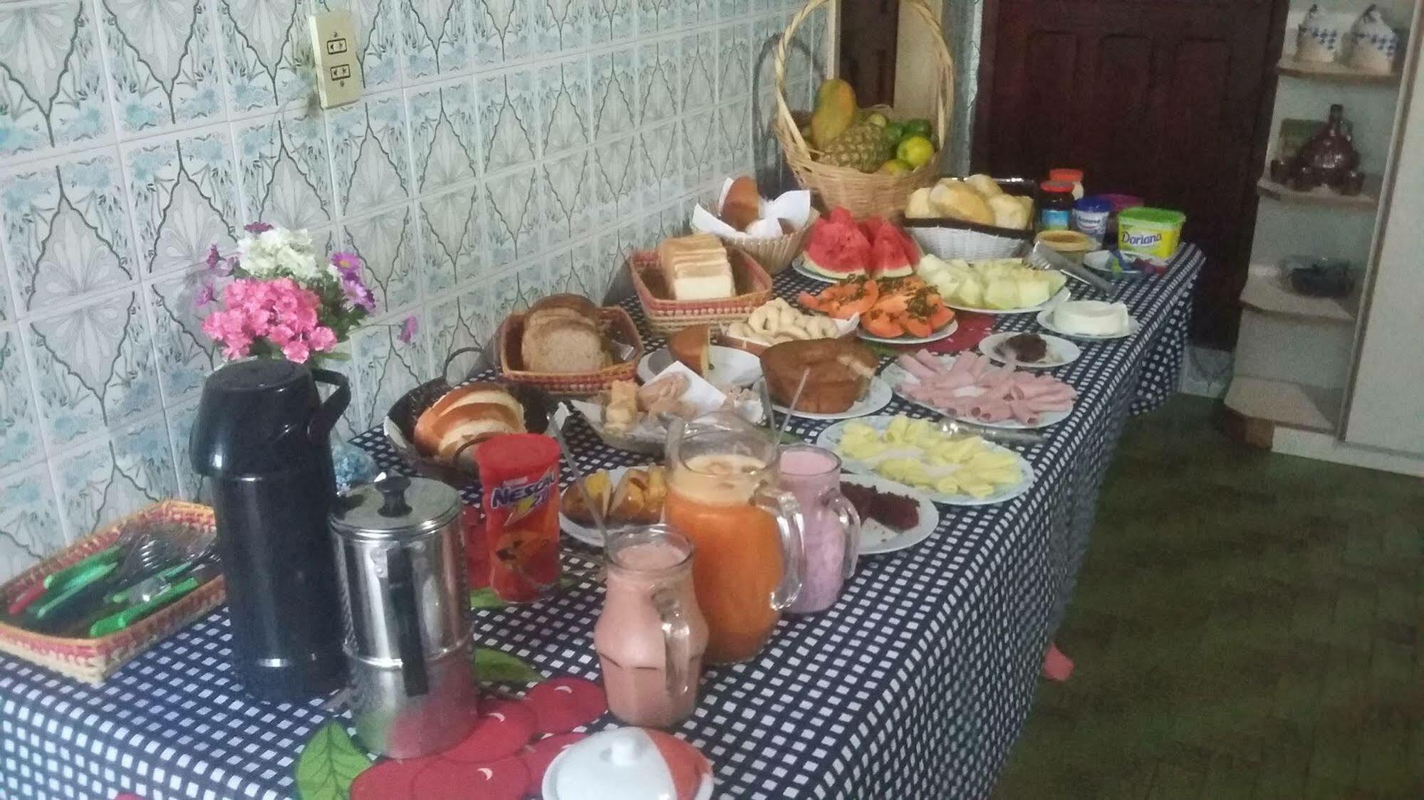 Pousada Meu Paraiso Foz do Iguaçu Exteriör bild