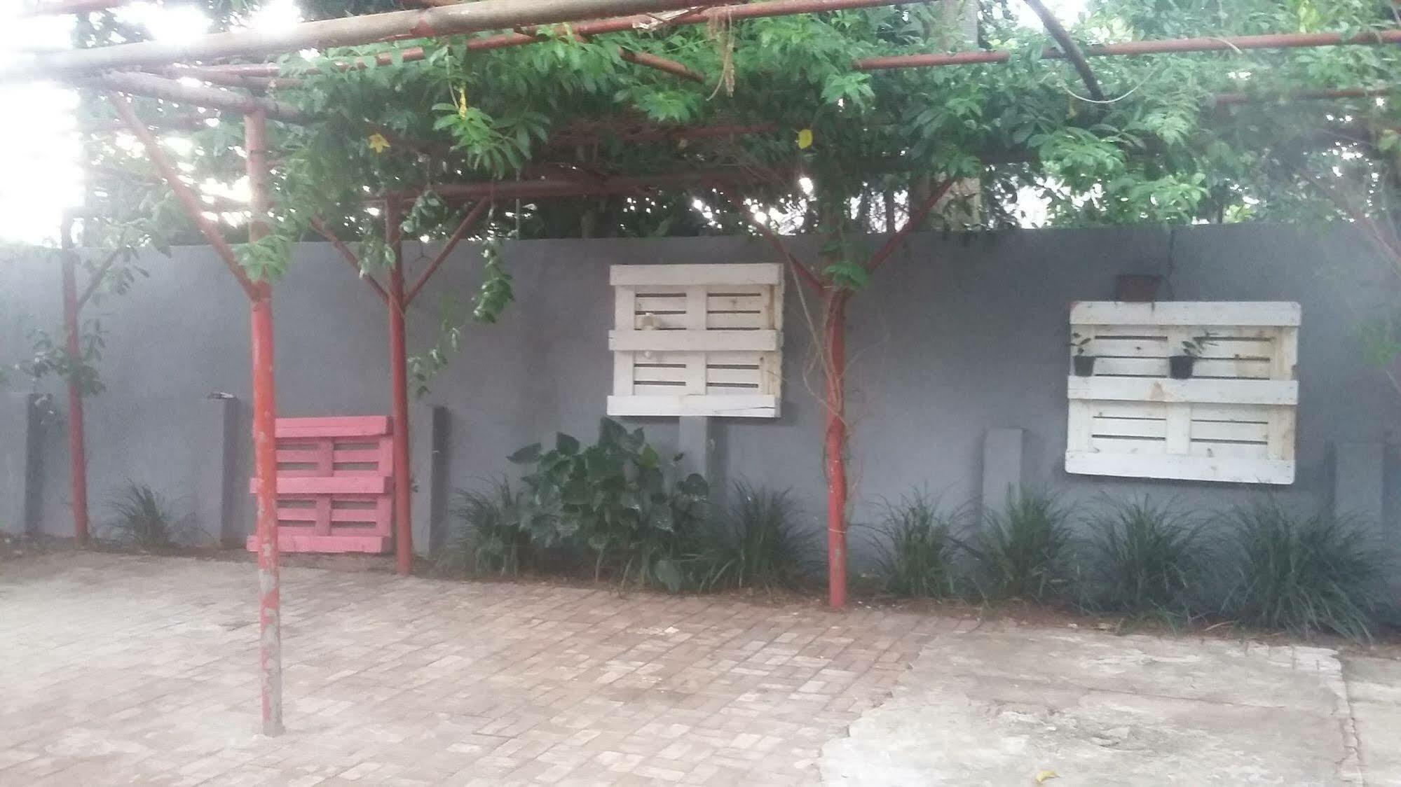 Pousada Meu Paraiso Foz do Iguaçu Exteriör bild